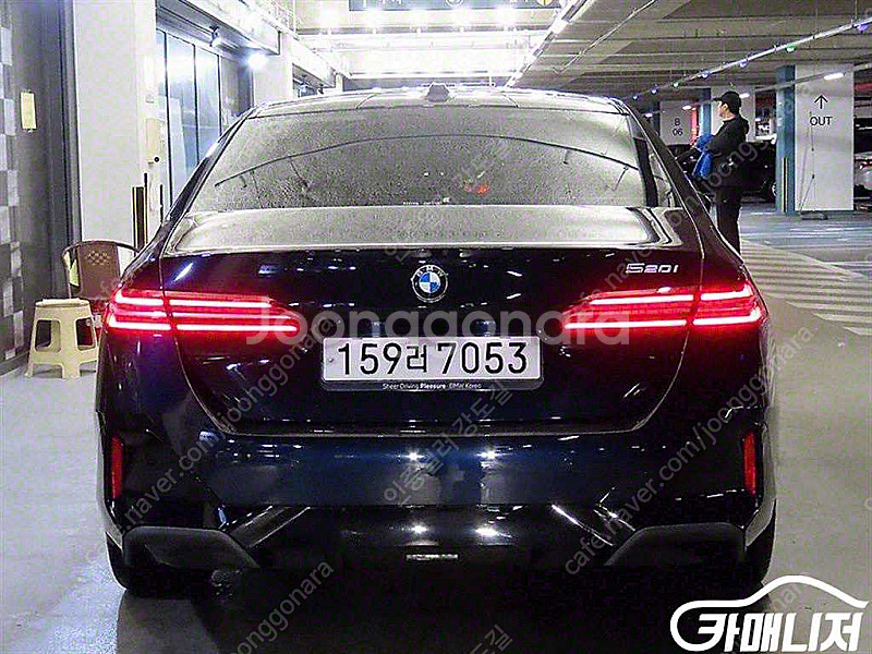 [BMW]5시리즈 (G60) 520i M 스포츠 | 2...--5
