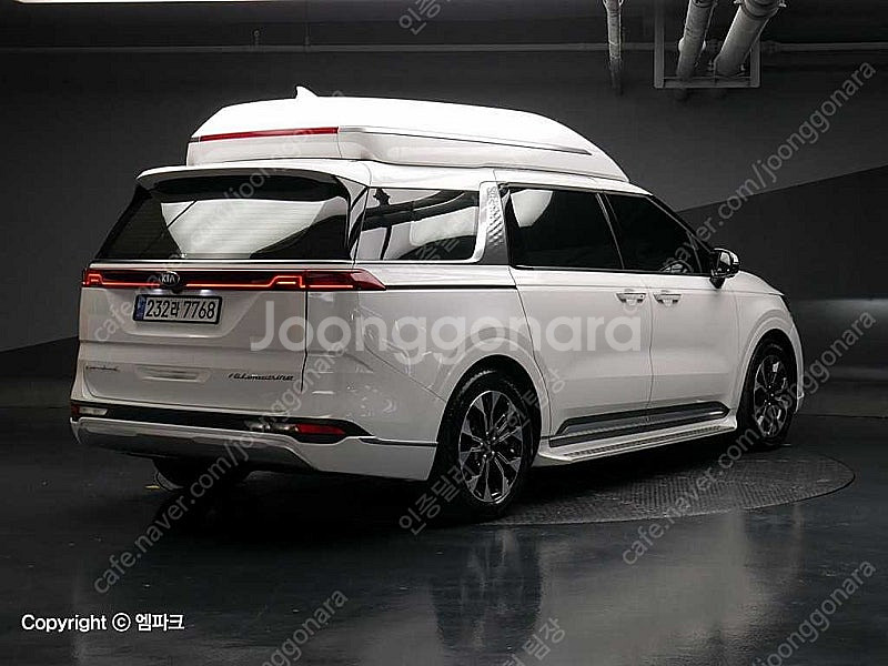 4세대 카니발 중고 가격 중고 카니발 4세대 중고 흰색...--4