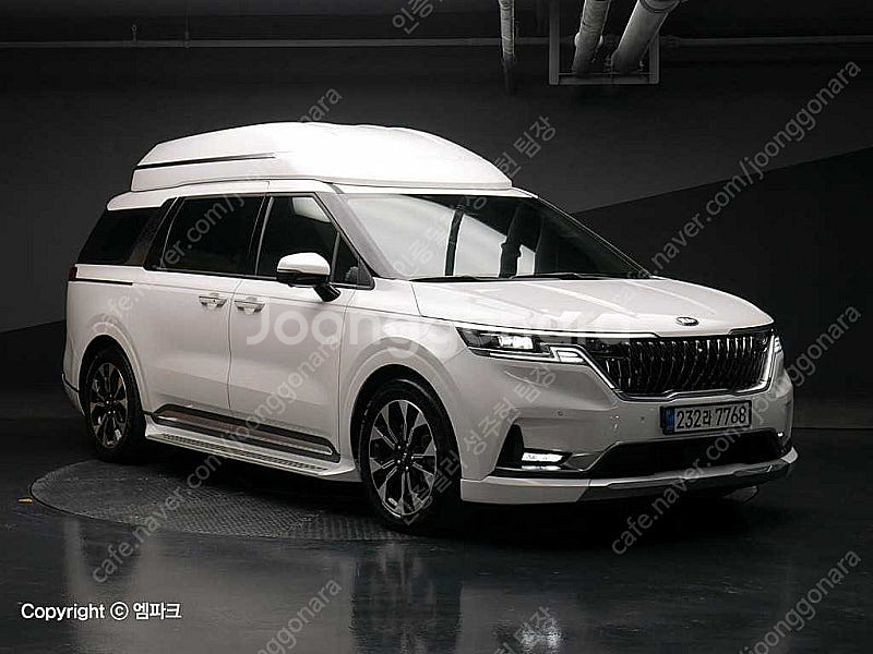 4세대 카니발 중고 가격 중고 카니발 4세대 중고 흰색...--5
