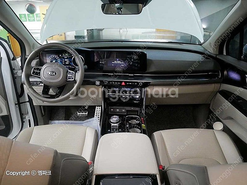 4세대 카니발 중고 가격 중고 카니발 4세대 중고 흰색...--7