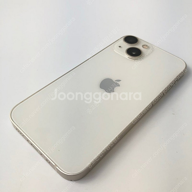 (양산중고폰) 93111 아이폰13미니 화이트 128G...--5
