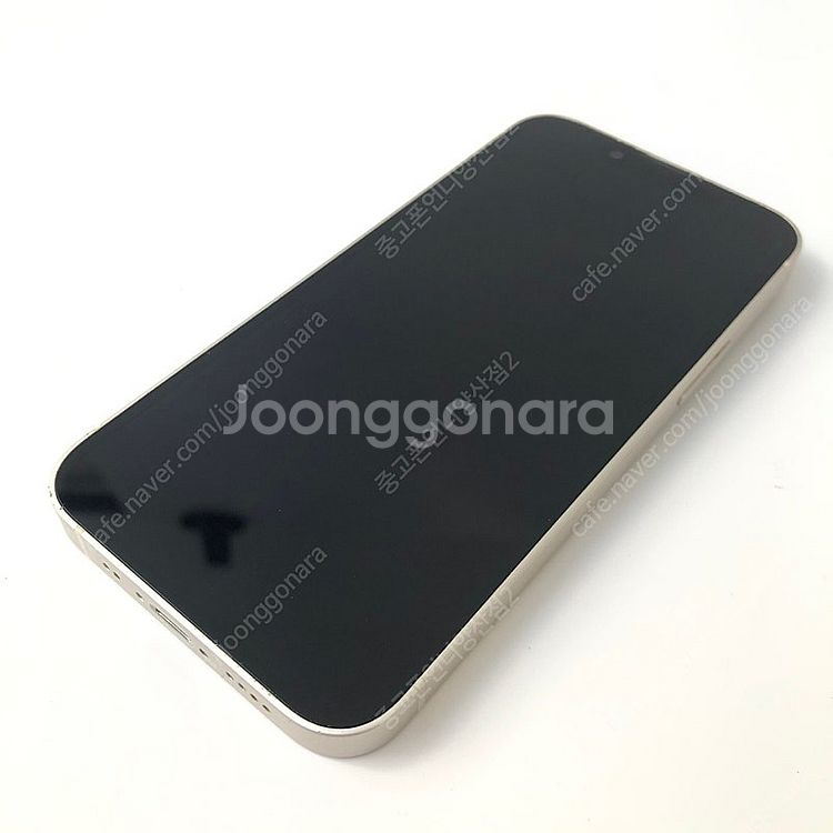 (양산중고폰) 93111 아이폰13미니 화이트 128G...--7