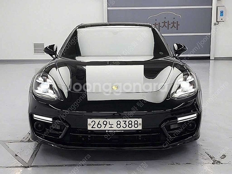 36,461 km 포르쉐 파나메라 중고 포르쉐 중고 2...--0