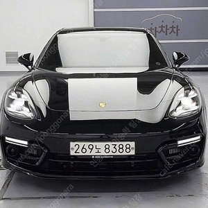 36,461 km 포르쉐 파나메라 중고 포르쉐 중고 2.9 4 E-HEV 이그제큐티브 중고차리스구매 검정색