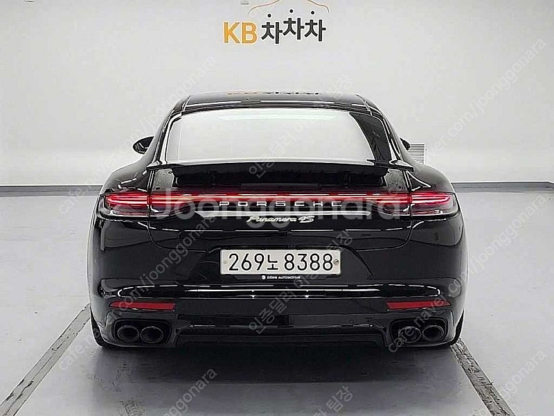 36,461 km 포르쉐 파나메라 중고 포르쉐 중고 2...--8