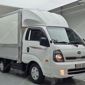 중고 봉고3 윙바디 1톤 킹캡 흰색 2019년식 43,754km 1.0톤/킹캡/초장축/(CRDi) 최상의 컨디션