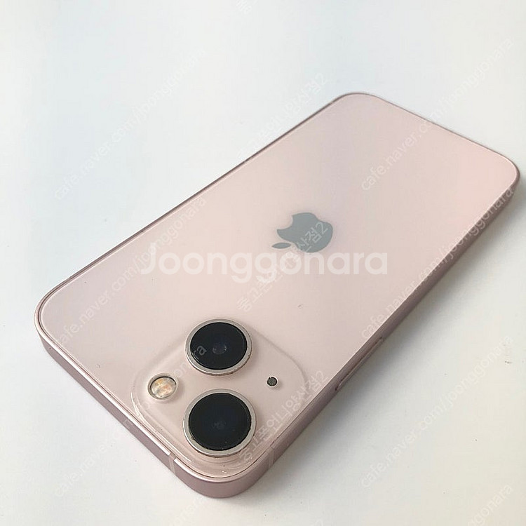 (양산중고폰) 88883 아이폰13미니 핑크 128GB...--4