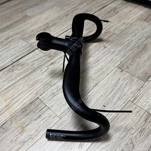 마돈 탈거 에어로 핸들바(알루)