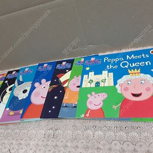 어린이 유아 영어 원서 페퍼피그 peppar pig 전15권 택포