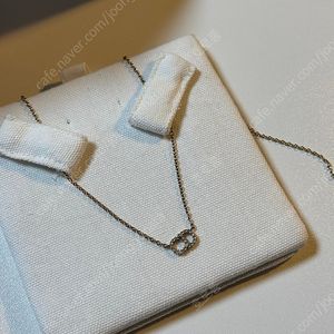 디올 클레어 디룬 목걸이