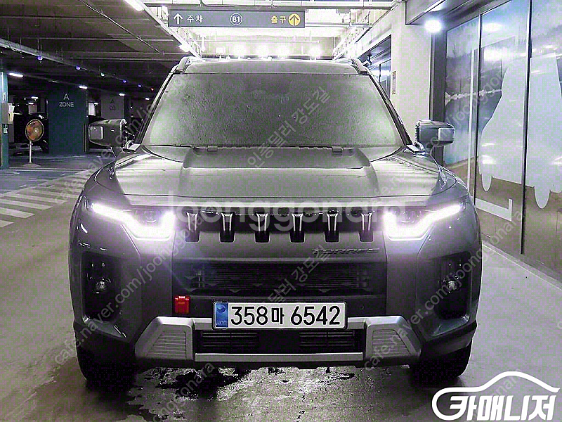 [KG모빌리티(쌍용) ]토레스 1.5 GDI-T 2WD...--2