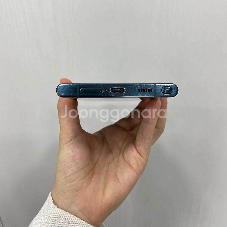 95798 갤럭시S22울트라 256기가 그린 팝니다 3...--3