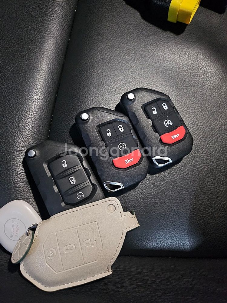 지프 그랜드체로키, 체로키, 글래디에이터, 랭글러, 루...--2