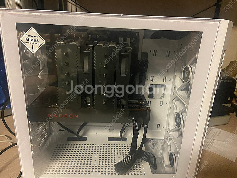 9600x b650 32g 반본체 글카없음 고수율--1