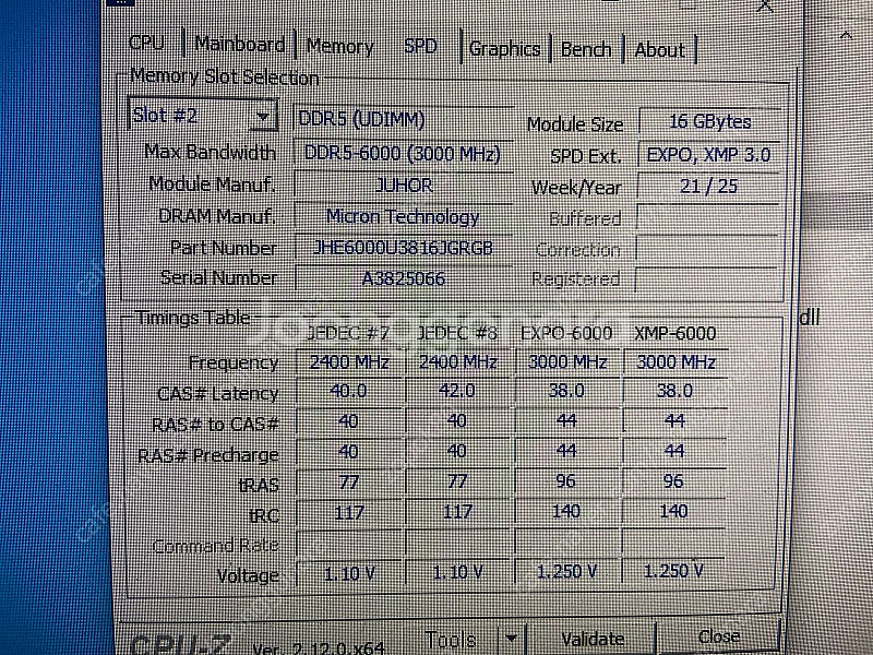 9600x b650 32g 반본체 글카없음 고수율--3