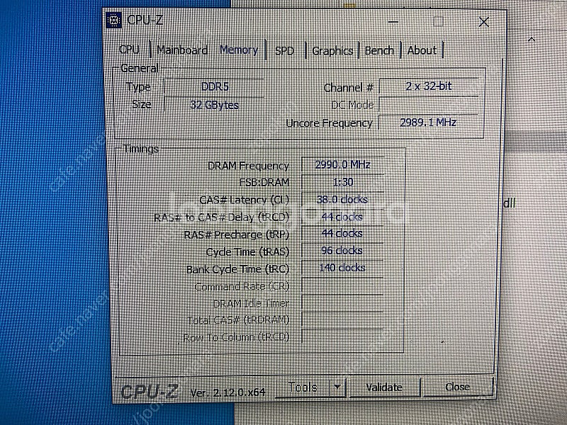 9600x b650 32g 반본체 글카없음 고수율--4