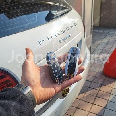 포르쉐 고급 SUV 카이엔 모든연식 자동차키 분실시 긴...--1