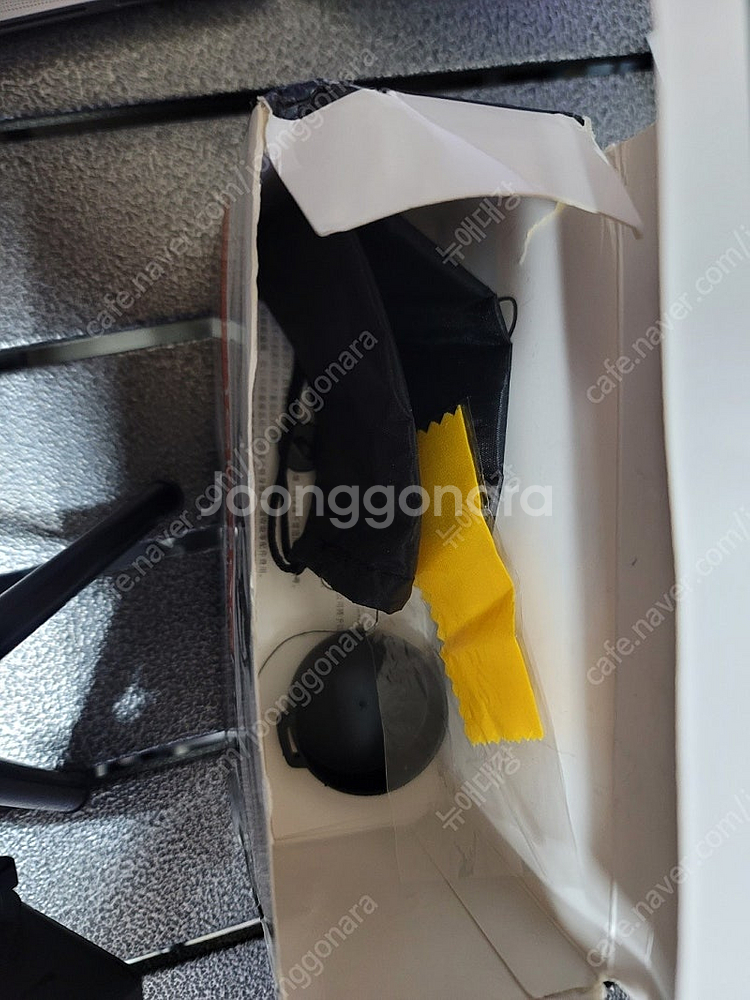 휴대용 망원경 팝니다. 핸드폰 거치--2