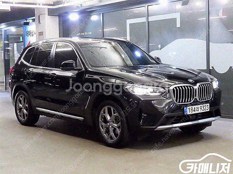 [BMW]X3 (G01) xDrive 20i M 스포츠...--1