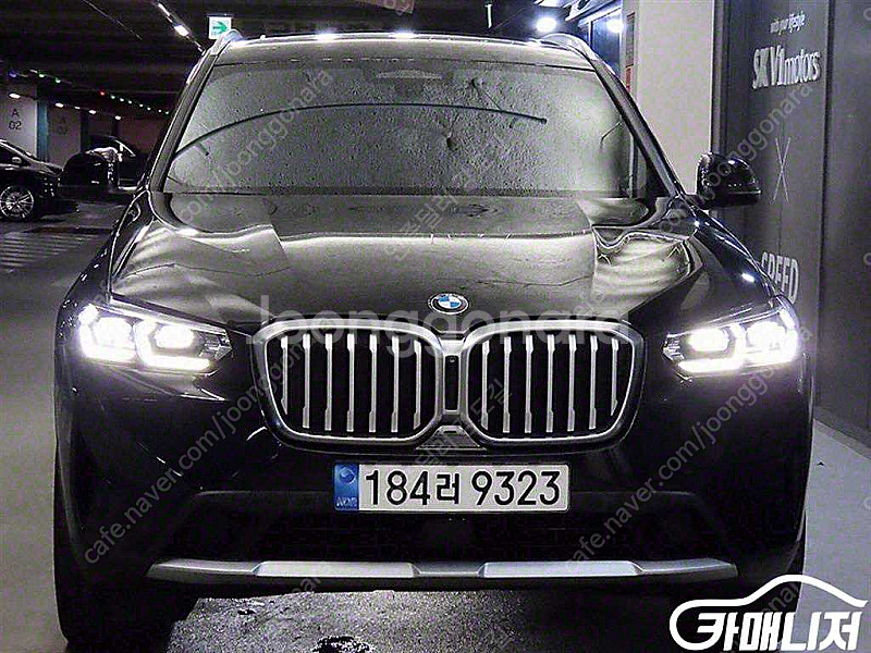 [BMW]X3 (G01) xDrive 20i M 스포츠...--2