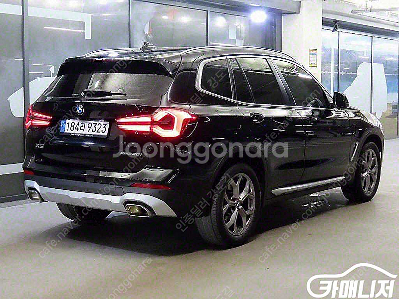 [BMW]X3 (G01) xDrive 20i M 스포츠...--4