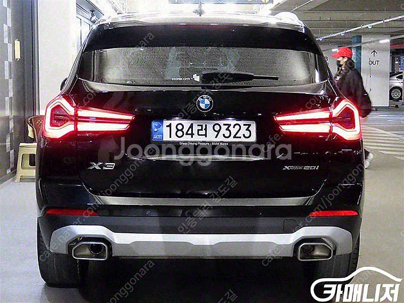 [BMW]X3 (G01) xDrive 20i M 스포츠...--5