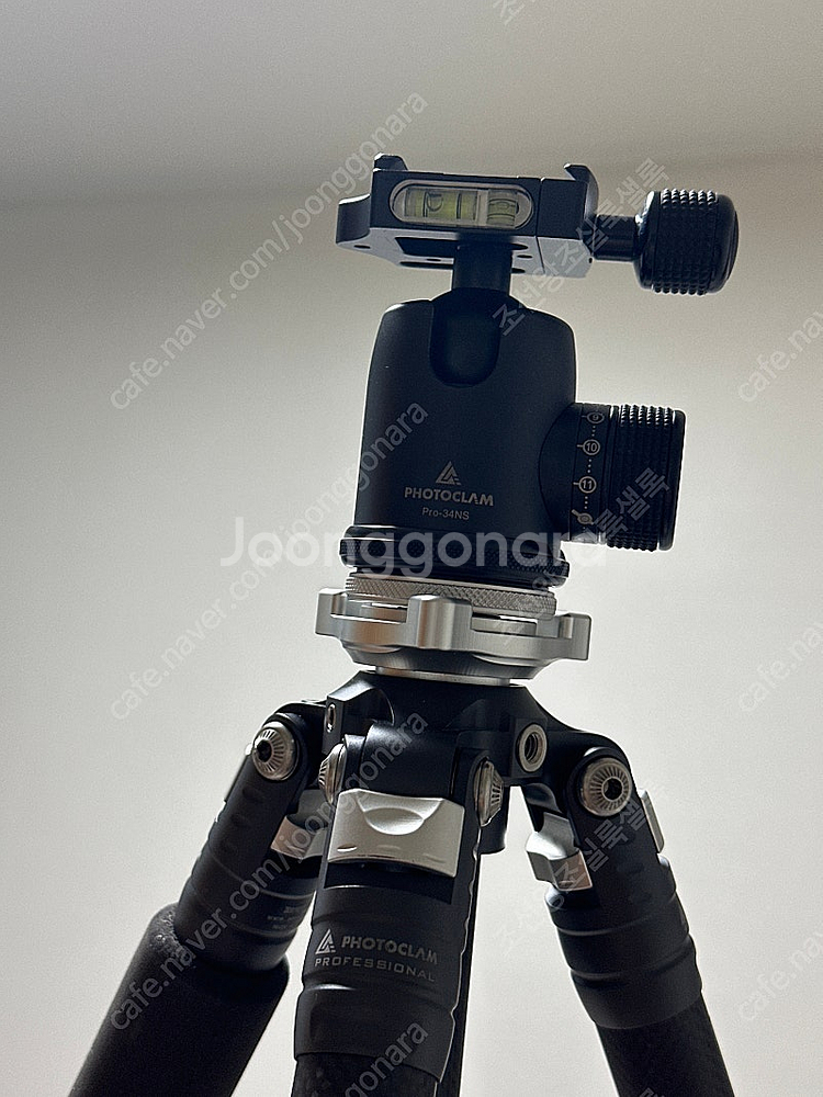 포토클램 삼각대 PTC-1441P + Pro 34NS--0