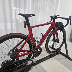 캐니언 Aeroad CF SLX 8 Di2 S사이즈