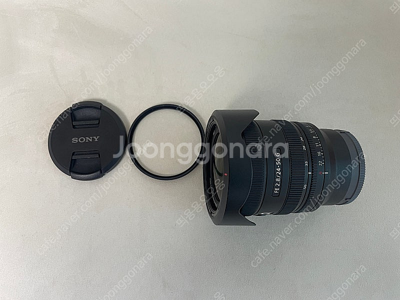 소니 FE 24-50mm F2.8 G 렌즈-SEL245...--1