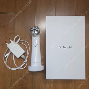 닥터탱글 고주파 마사지기