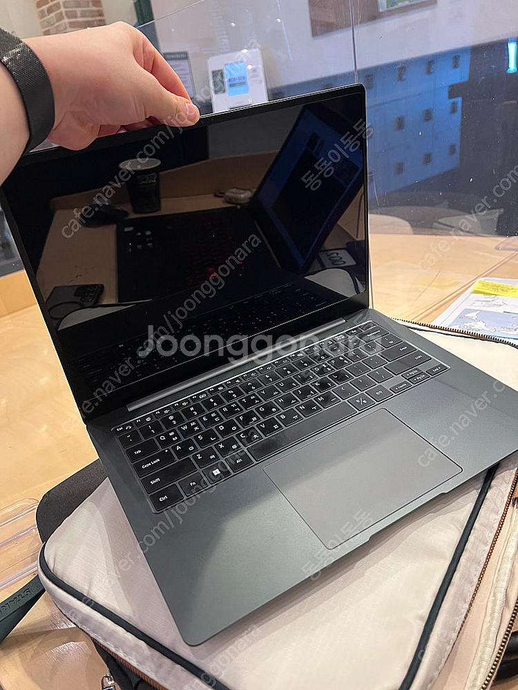 삼성 갤럭시북3프로 14인치 NT940XFT-A51AG--0