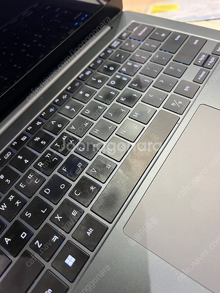 삼성 갤럭시북3프로 14인치 NT940XFT-A51AG--7