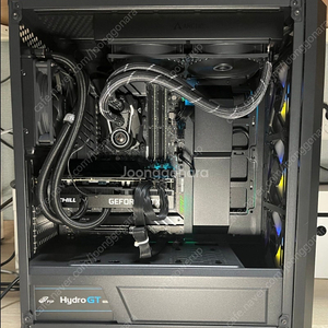 inno3d rtx 3080ti 12GB ichill black(수냉)