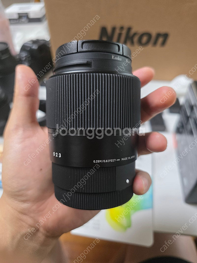 소니 a6400/selp18200/시그마 56.4/시그...--1