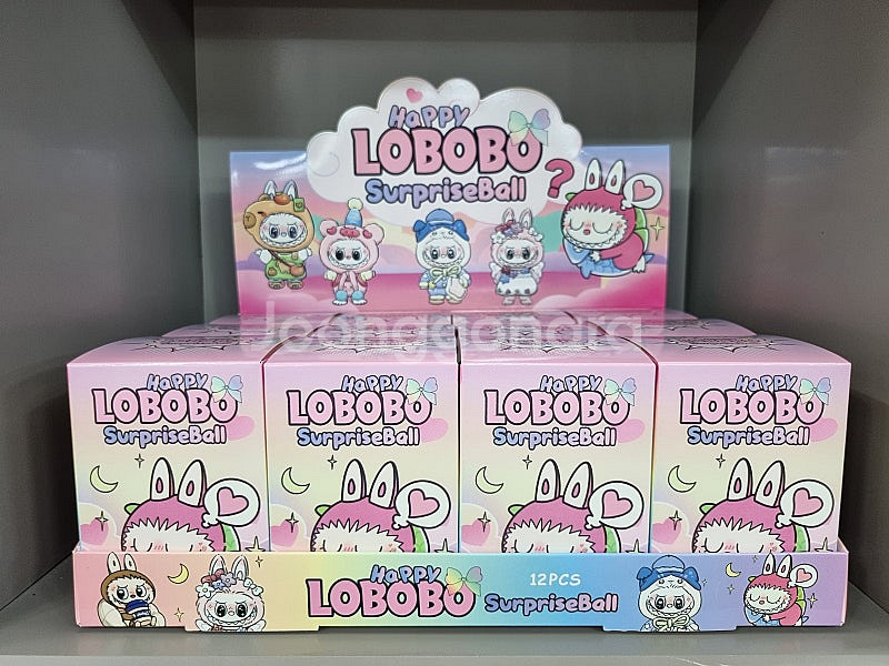 LABUBU 라부부 랜덤 피규어 라부부 키링 라부부피규...--0