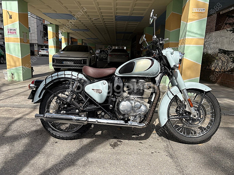 클래식350--2