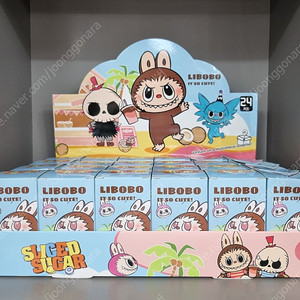 LABUBU 라부부 랜덤 피규어 라부부 키링 라부부피규어 라부부키링 신상
