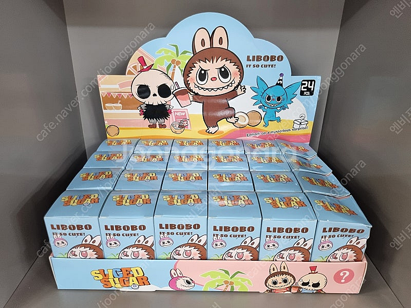 LABUBU 라부부 랜덤 피규어 라부부 키링 라부부피규...--2