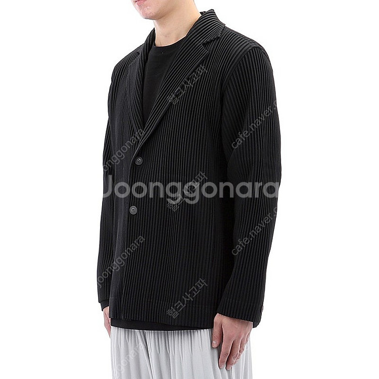 [정품새상품] 옴므 플리세JD401-15 블랙 택달린 ...--4