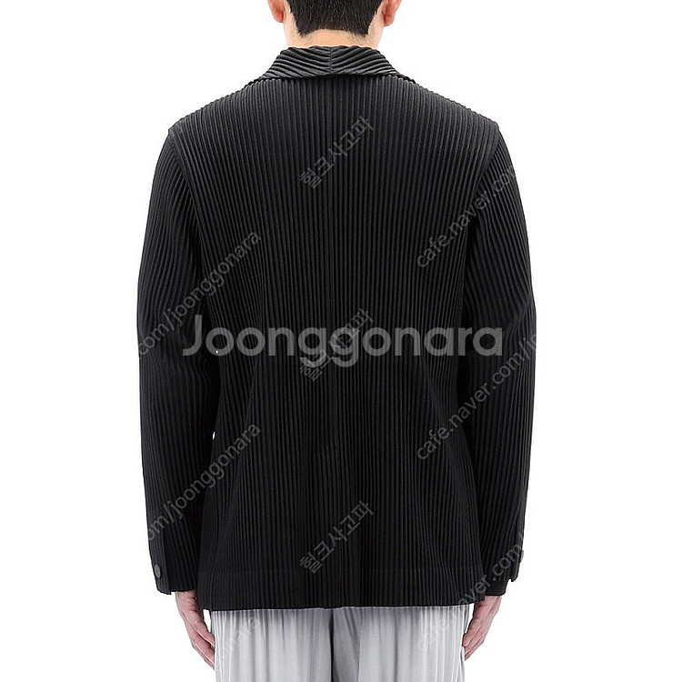 [정품새상품] 옴므 플리세JD401-15 블랙 택달린 ...--5