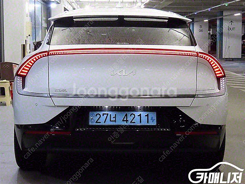 [기아]EV6 롱레인지 AWD 어스 (5인승) | 20...--5