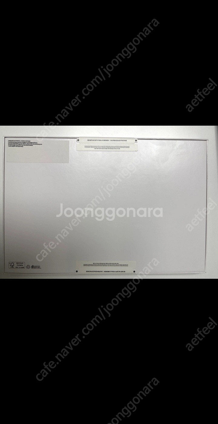갤럭시탭 s10플러스256--1