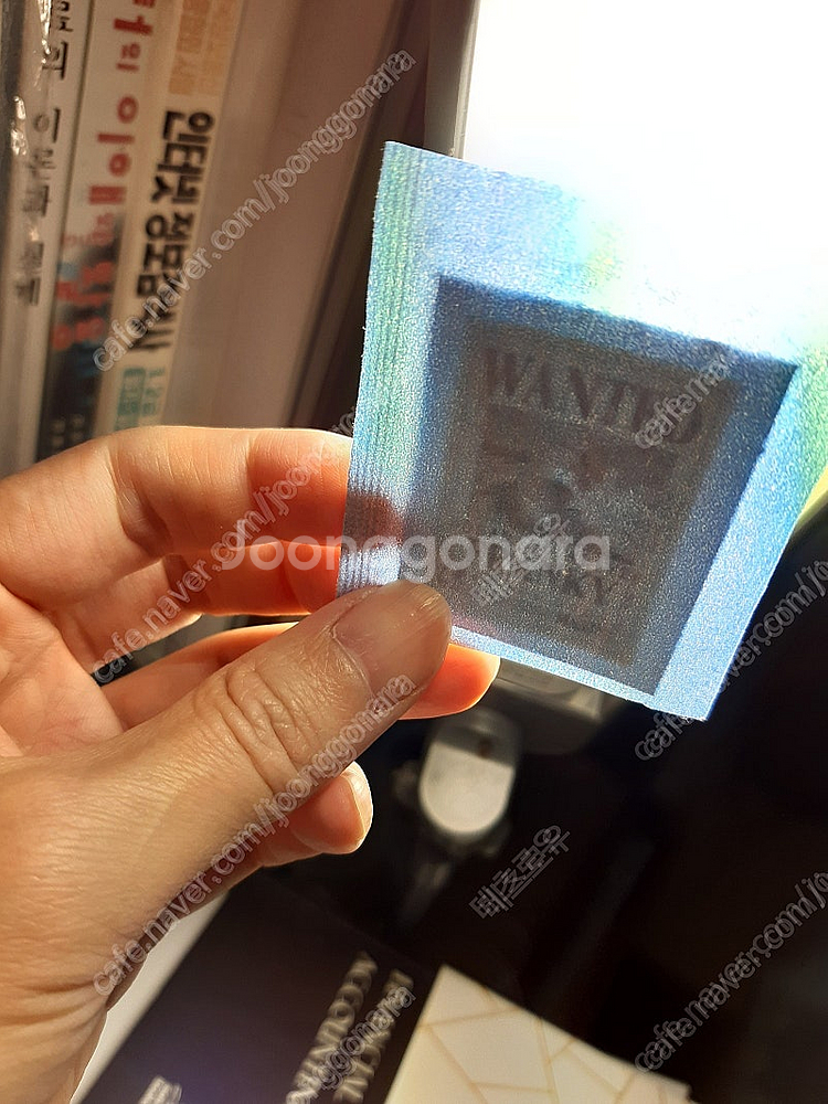 홈플러스 원피스빵 현상금수배지 미개봉 띠부띠부씰 나미,...--3