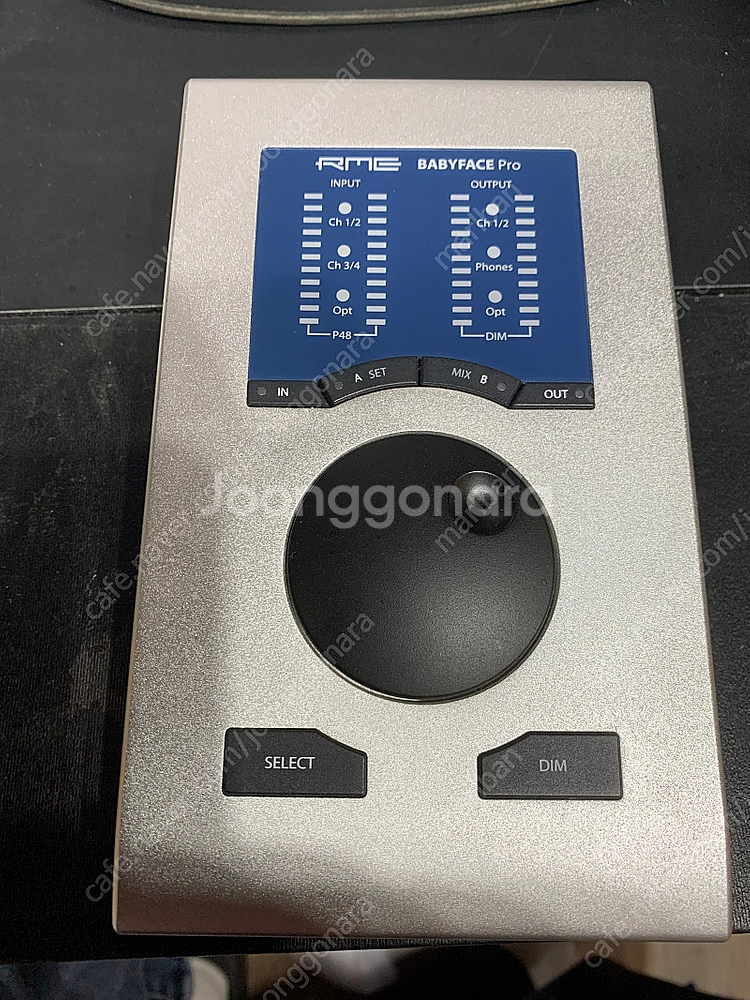 rme babyface pro 판매합니다.--0