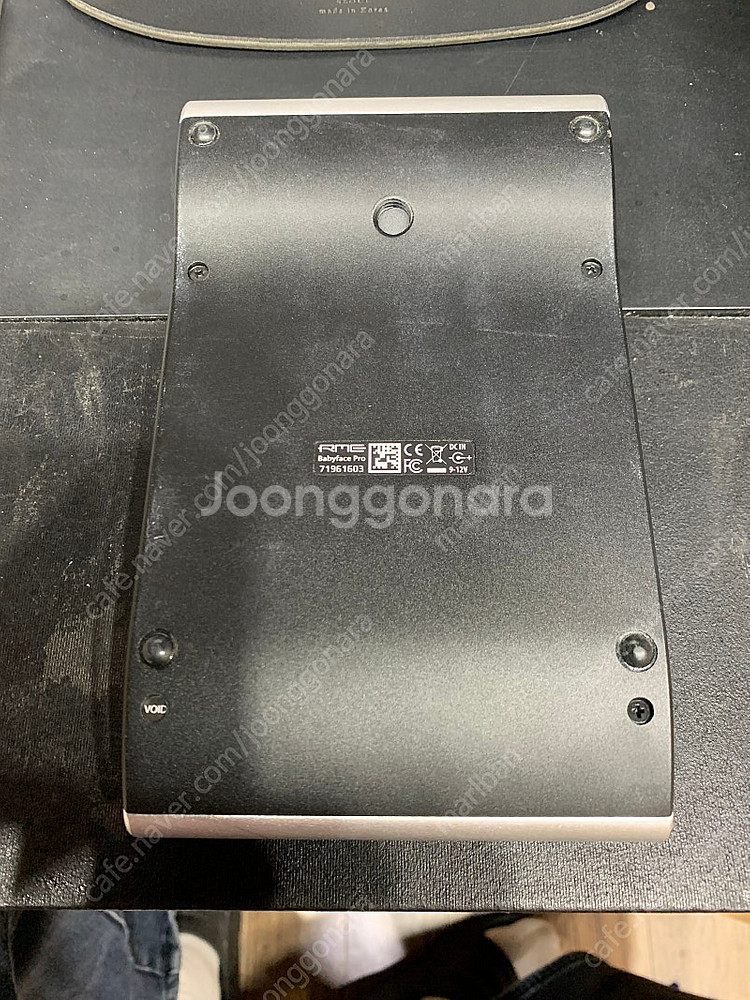 rme babyface pro 판매합니다.--1