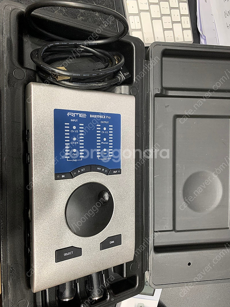 rme babyface pro 판매합니다.--2