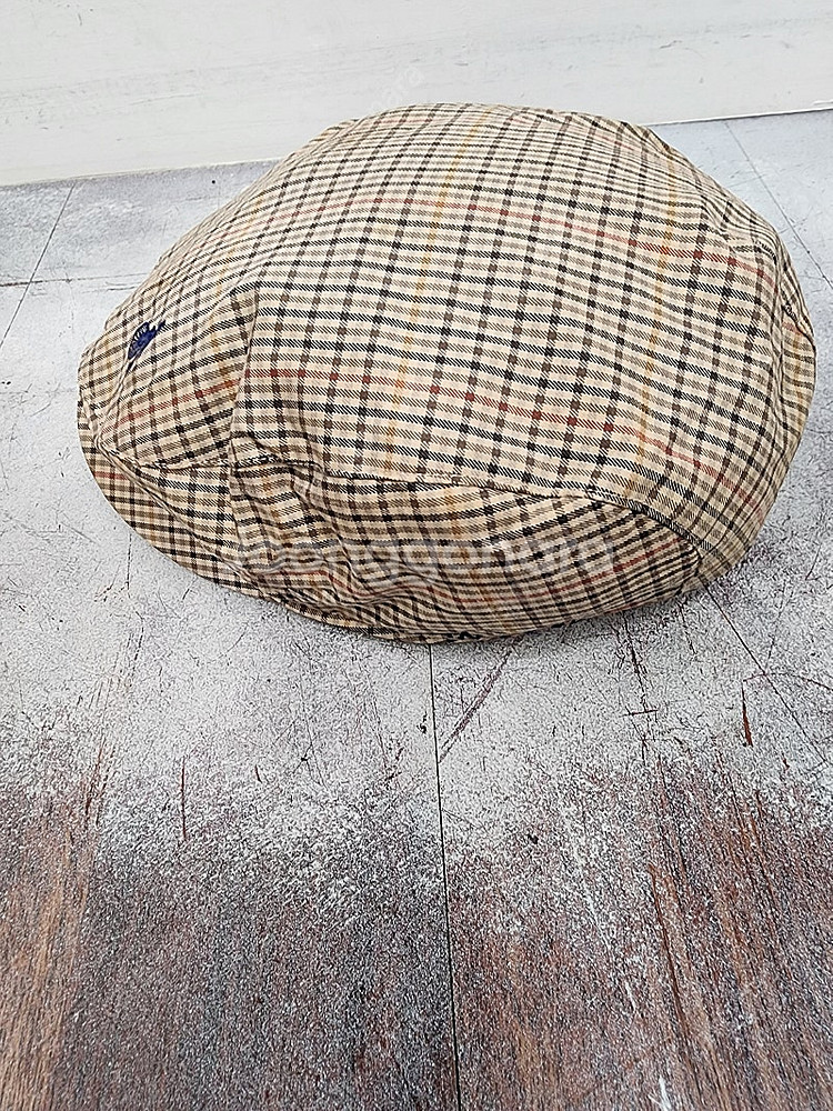 빈폴 여성 빈티지 헌팅캡 베레모--3