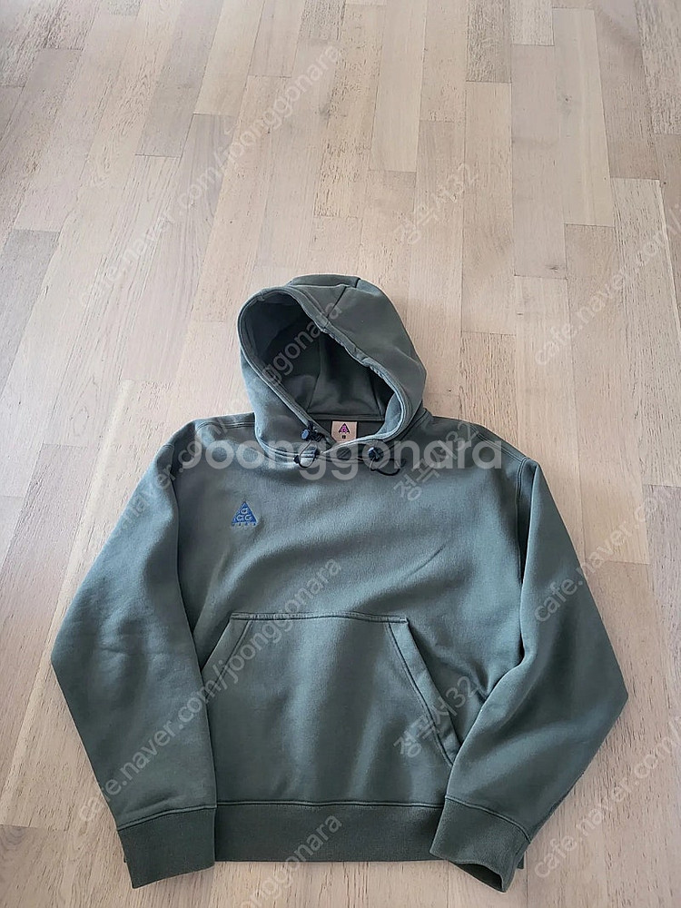 ACG 남성 후드(가을 준비)--0