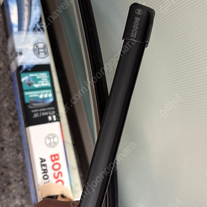BMW 보쉬, 순정형 와이퍼 4세트 판매. 650mm / 500mm