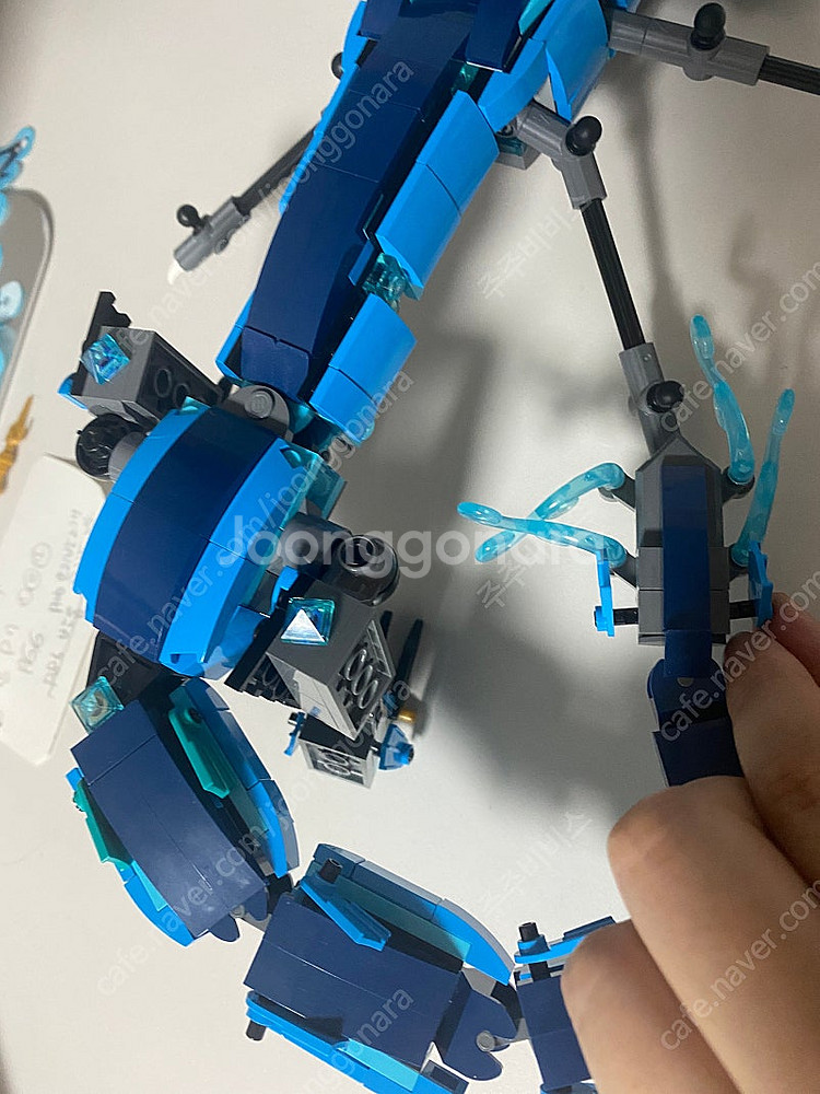 레고 닌자고 71754--4